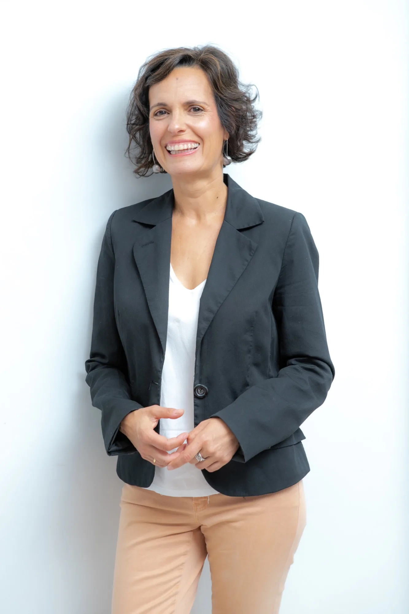 Elena Fernández Barragán, psicóloga general sanitaria